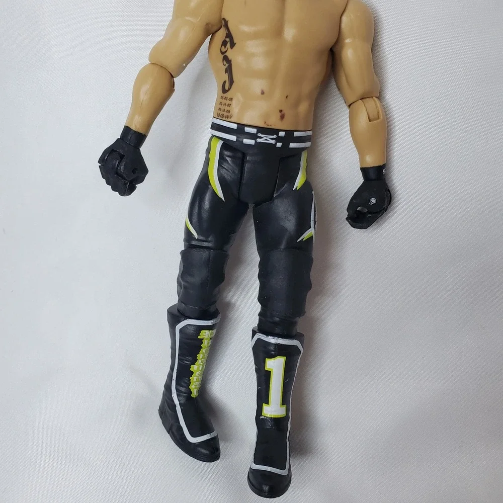 AJ‎ Styles WWE Wrestling Action Figure Toy Kids Collectible